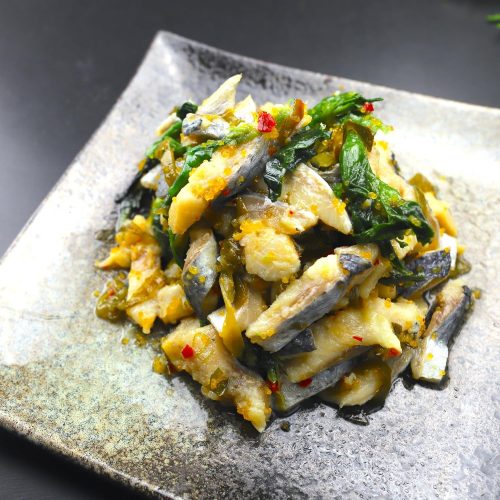 竹田食品 にしん親子漬