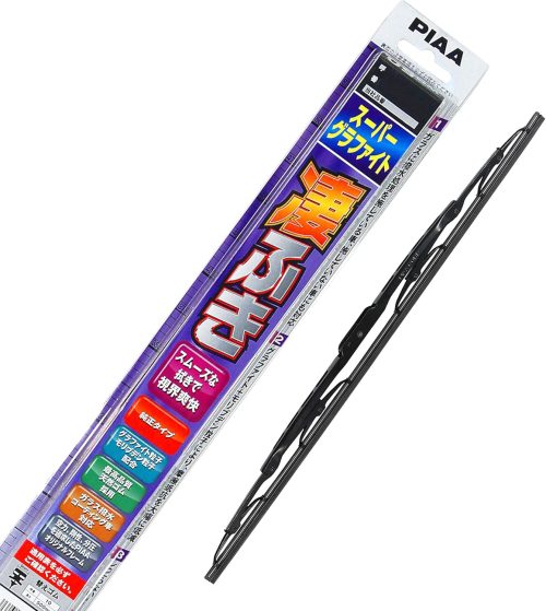 ピア(PIAA) スーパーグラファイトワイパー WG50