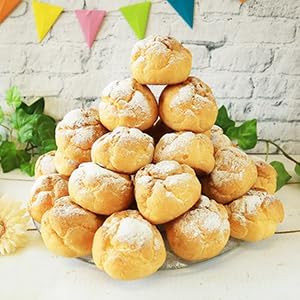 北国からの贈り物 北海道シュークリーム