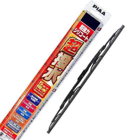 ピア(PIAA) 超強力シリコートワイパー WSU50