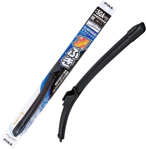 ピア(PIAA) スリムヴォーグ グラファイトワイパー WSVG50A