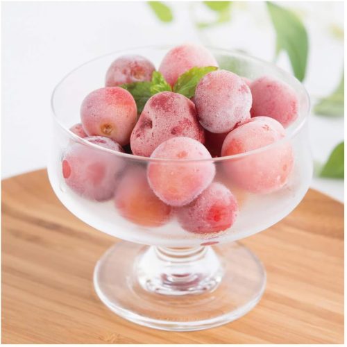 北海道地元市場 冷凍さくらんぼ赤ミックス