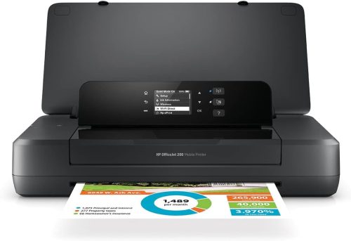ヒューレット・パッカード(HP) Officejet 200 Mobile CZ993A#ABJ