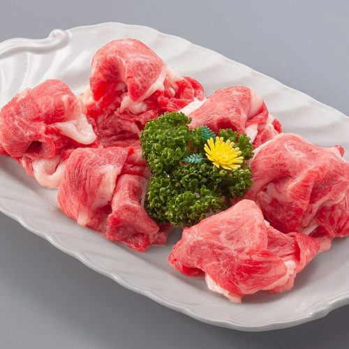 北国からの贈り物 ふらの黒毛和牛 切り落とし