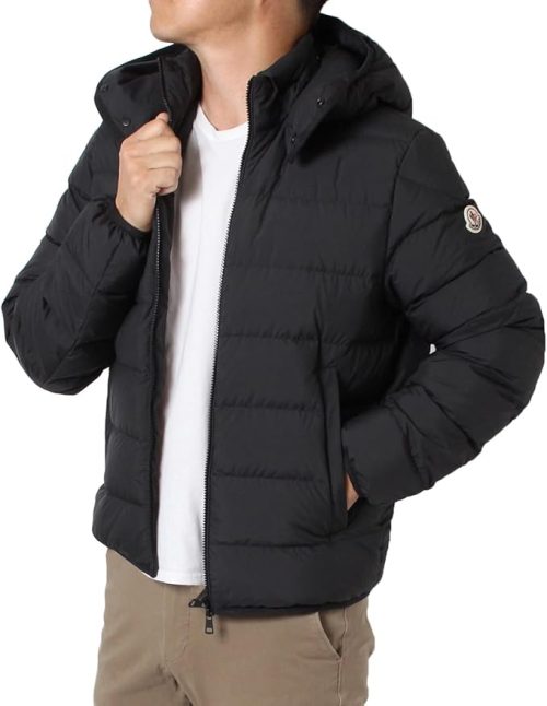 モンクレール(MONCLER) Montbrocq ショートダウンジャケット