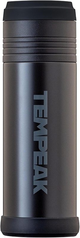 アトラス(Atlas) テンピーク 超保温ボトル ATPB-530BK