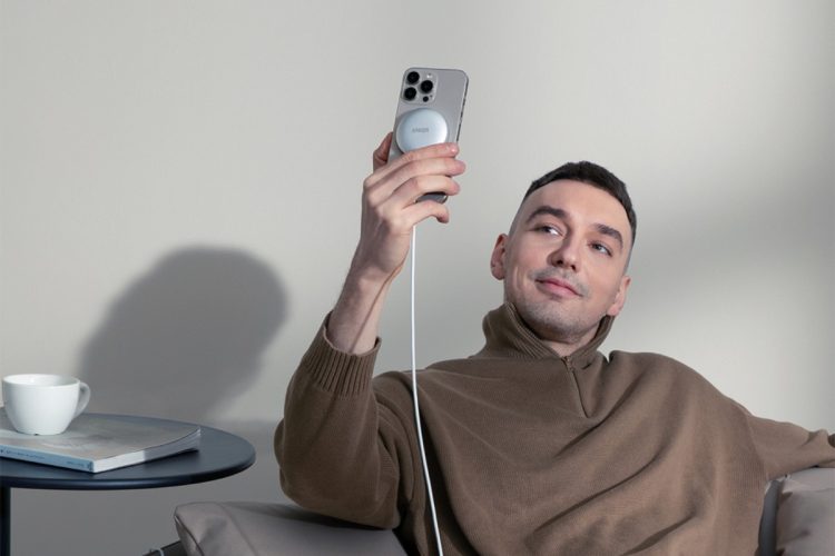 充電器のイメージ