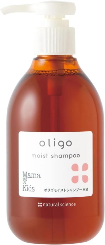 ナチュラルサイエンス(natural science) ママ&キッズ オリゴモイストシャンプーHS