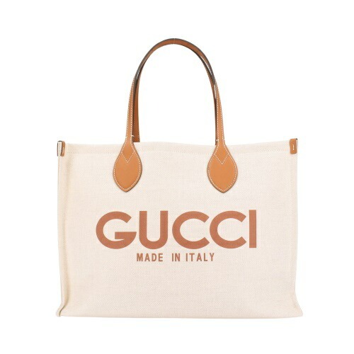 グッチ(GUCCI) ラージ トートバッグ