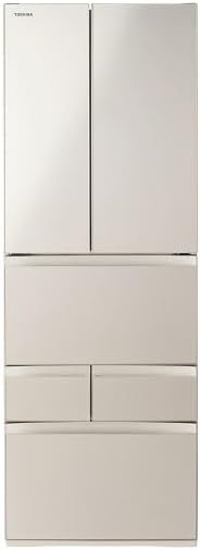 東芝(TOSHIBA) 冷蔵庫 VEGETA FHシリーズ GR-Y510FH