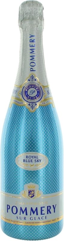 ポメリー ロワイヤル ブルースカイ