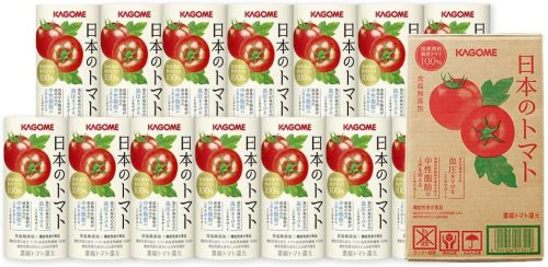 カゴメ(KAGOME) 日本のトマト