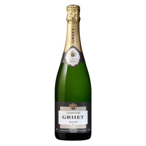 シャンパーニュ・グルエ ブリュット・セレクション
