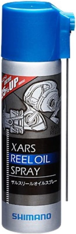 シマノ(SHIMANO) ザルス リールオイルスプレー SP-015L