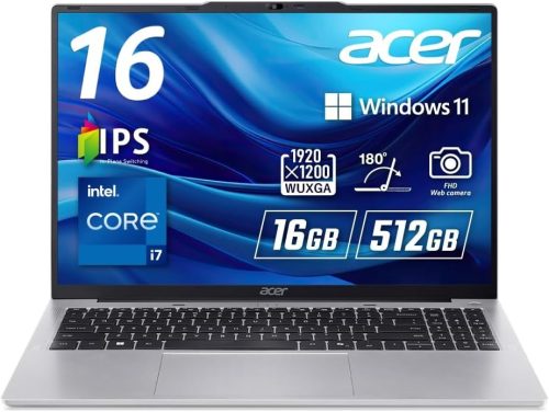 エイサー(Acer) Aspire Lite AL16-52P-F76Y