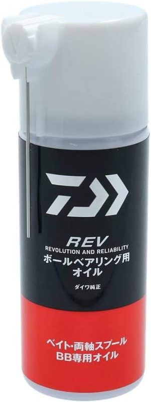 ダイワ(Daiwa) REVボールベアリング用オイル