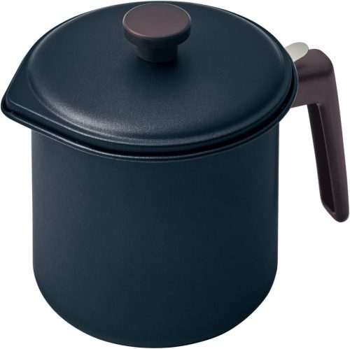 ベルメゾン お手入れしやすいフッ素加工オイルポット