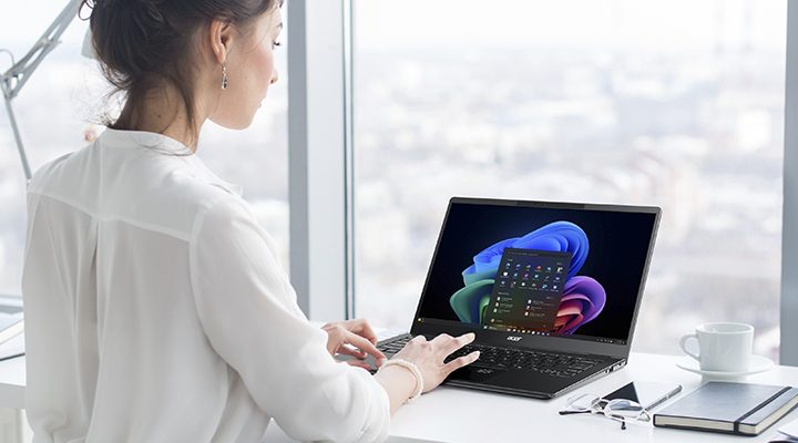 パソコン・タブレットPCのイメージ