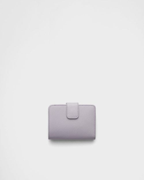 プラダ(PRADA) サフィアーノトライアングル 財布 1ML018_QHH_F0