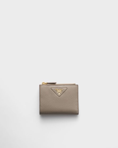 プラダ(PRADA) ヴィッテロダイノレザー ミニ財布 1ML050_2BBE_F0