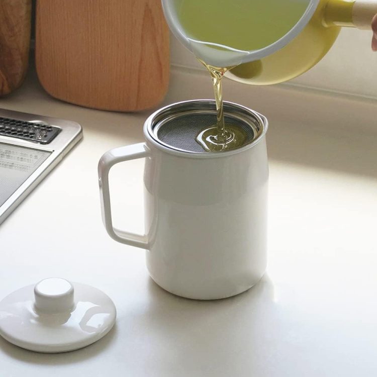 オイルポットのイメージ