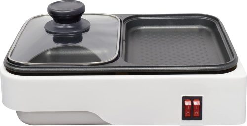 オーム電機(OHM) 2WAYプレート COK-YH100B