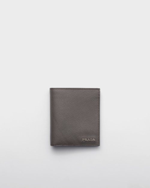 プラダ(PRADA) サフィアーノレザー 財布 2MO004_2FPJ_F0BR0