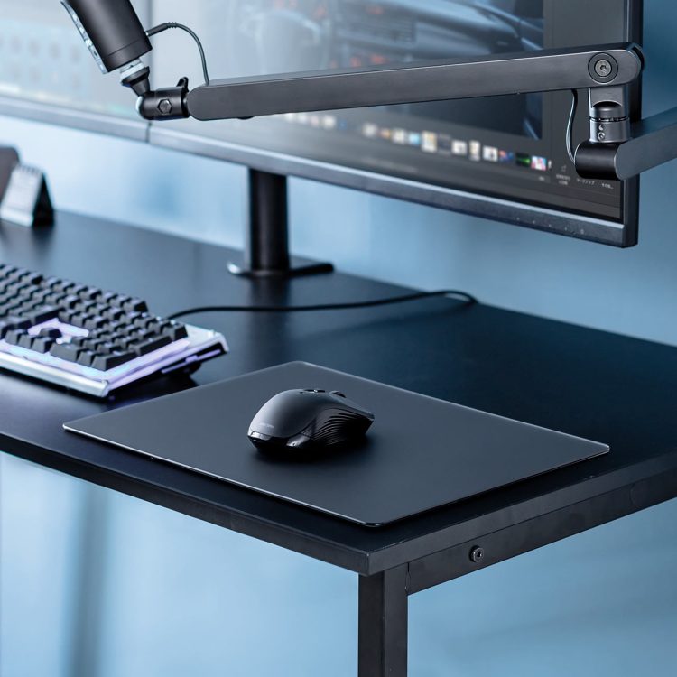 マウスパッドのイメージ