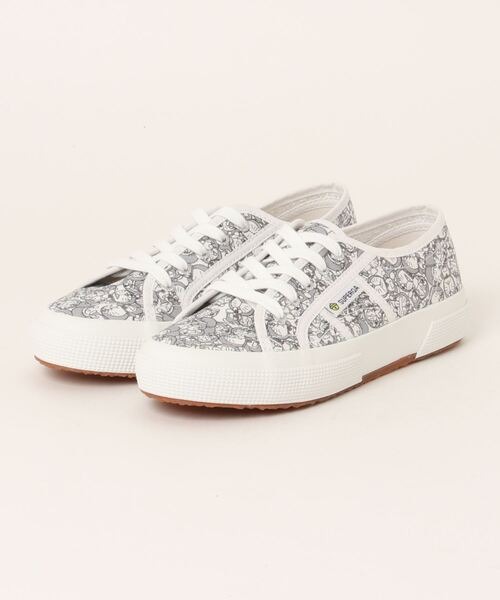 スペルガ(SUPERGA) 2750 DORAEMON PRINT