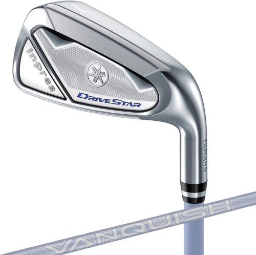 ヤマハ(YAMAHA) inpres DRIVESTAR レディースアイアン VANQUISH for inpres LM423i