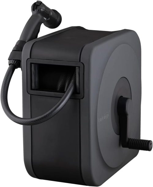 タカギ(takagi) 散水ホースリール BOXY NEXT 20m RC1220