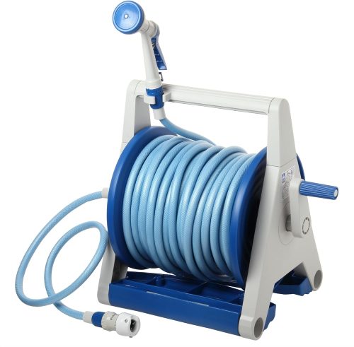 アイリスオーヤマ(IRIS OHYAMA) ホースリール 50m HRA-50AGRM