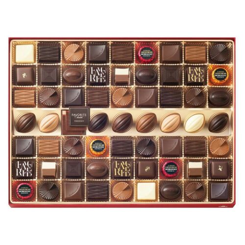 モロゾフ フェイバリット