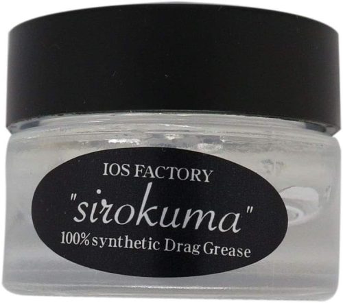 IOS FACTORY IOS ドラググリス しろくま