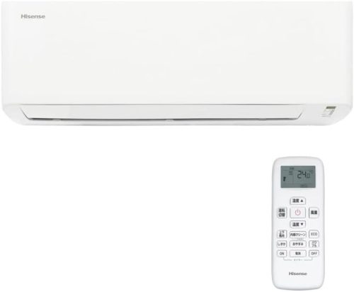 ハイセンス(HISENSE) ルームエアコン Jシリーズ HA-J25H
