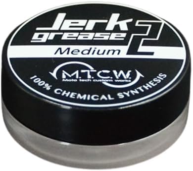 M.T.C.W. Jerk grease 2