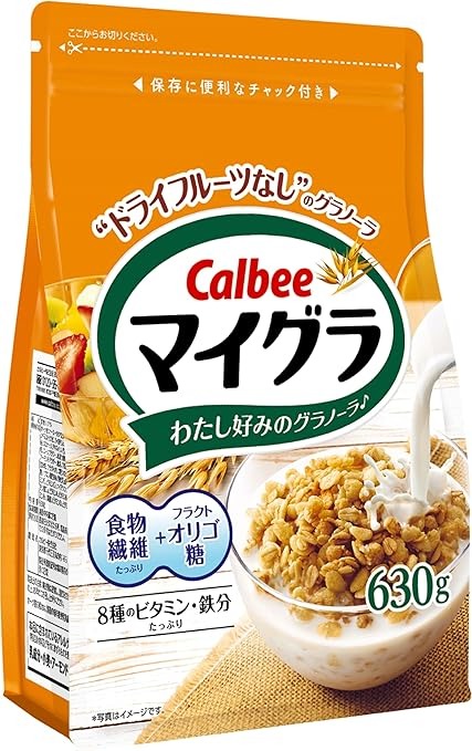 カルビー(Calbee) マイグラ