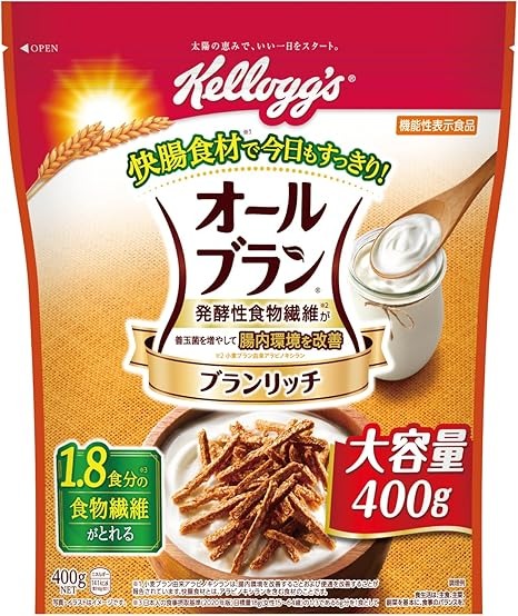 ケロッグ(Kellogg’s) オールブラン ブランリッチ