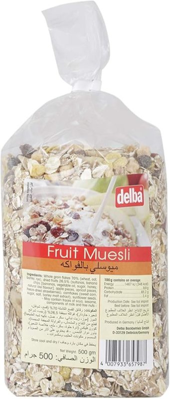デルバ フルーツミューズリー