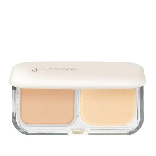 資生堂(SHISEIDO) dプログラム 薬用 スキンケアファンデーション パウダリー 医薬部外品