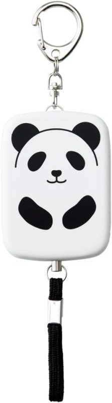 リヒトラブ(Lihit lab.) SMART FIT PuniLabo 防犯ブザー A7718-6