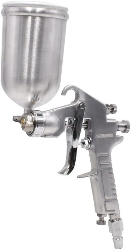 アストロプロダクツ エアスプレーガン 上カップ 400mL 2008000007317