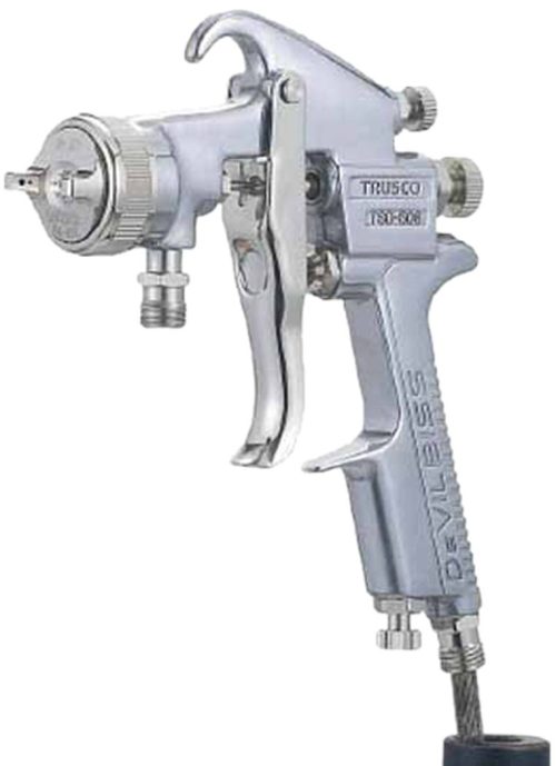 トラスコ中山(TRUSCO) スプレーガン圧送式 TSG-508P-11