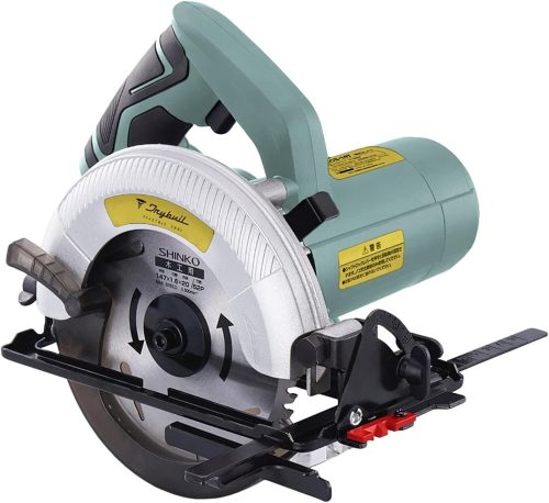 山善(YAMAZEN) 電気丸ノコ 電源コード式 TAC-700A