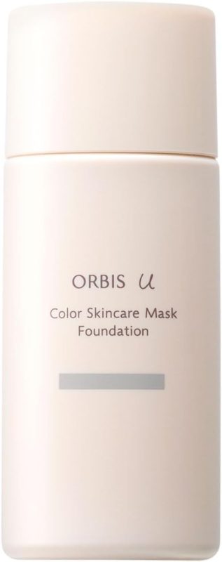 オルビス(ORBIS) オルビスユー カラースキンケアマスク ファンデーション