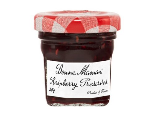 ボンヌママン(Bonne Maman) ラズベリージャム