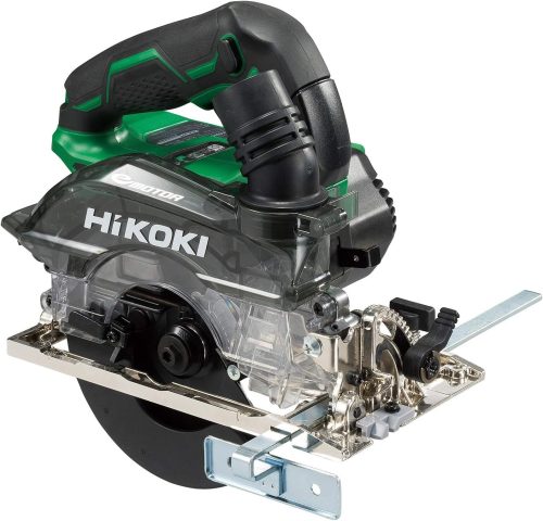 ハイコーキ(HiKOKI) コードレス集じん丸のこ C3605DYC