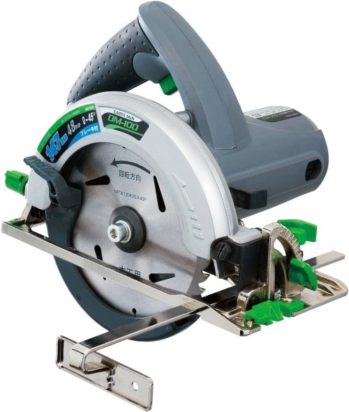 高儀 電気丸のこ EARTH MAN DM-100