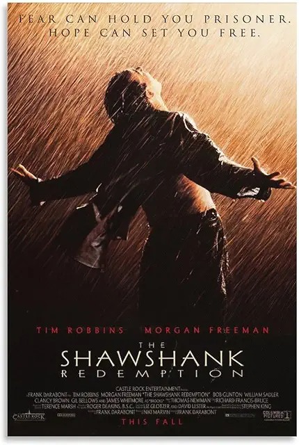 ショーシャンクの空に