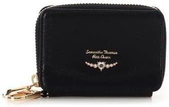 サマンサタバサプチチョイス(SamanthaThavasaPetitChoice) クリアハートビジュー キーケース